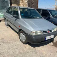 پراید 89 دوگانه شرکتی