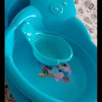 تشت و وان کودک
