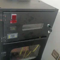 سایلنت باکس درجه یک با تابلو هوشمند