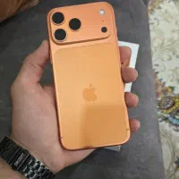 17 پرومکس نارنجی