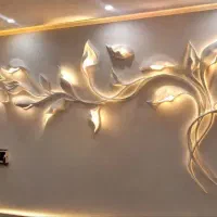 پتینه ،میکروسمنت وگچبری مدرن