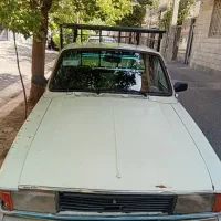 پیکان وانت ۸۴ دوگانه