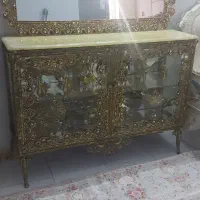 ویترین برنز
