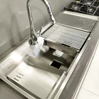 فروش انواع سینک باکسی و دست ساز ، توکار و روکار