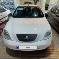 تیبا2مدل98بیرنگ درحد صفر