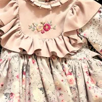 پیراهن دخترانه