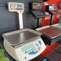 ترازو فروشگاهی ورژن جدید کارین (نمایندگی رسمی)