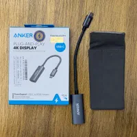 تبدیل usb-c به hdmi انکر