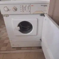 لباسشویی ۵ کیلویی خشک کن AEG المانی