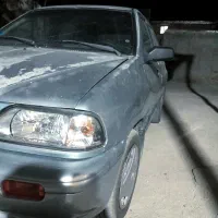 پراید ۱۴۱ مدل ۸۵ بدون رنگ