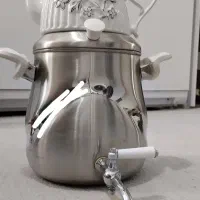 کتری قوری سماوری