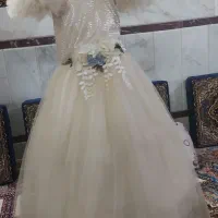 پیراهن مجلسی دخترانه