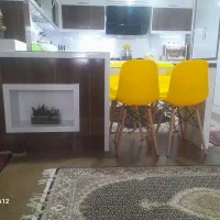 اوپن و میز غذاخوری