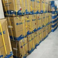 کولرگازی تهویه پیشروگستر حراج حراج کف بازار
