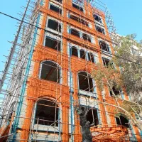 جوشکاری رابیتس نما وال پست آلاچیق