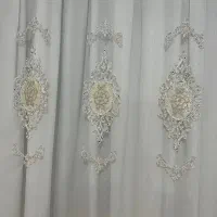پرده کاملا سالم