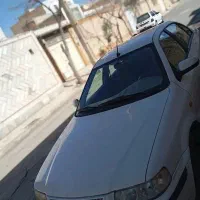 سمند  ef7دوگانه کارخانه تک برگ سند