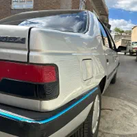 405 مدل ۸۹ دوگانه کارخانه