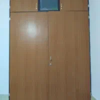 درب چوبی ارسال هم داره