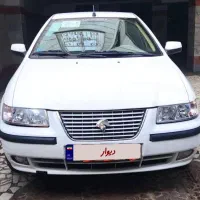 سمند ef7 دوگانه شرکتی