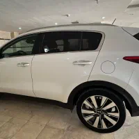 اسپورتیج ۲۰۱۷
