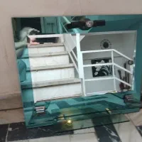 آینه روشویی