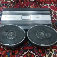 آمپ و باند بی‌نظیر در حد نو