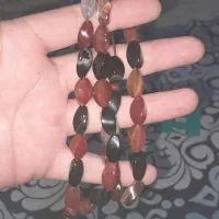 تسبیح های قدیمی و سنگ