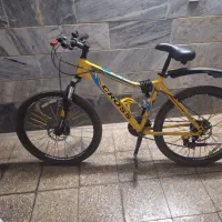 دوچرخه کراس سایز ۲۶