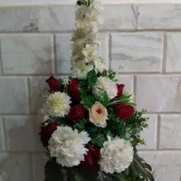 گل مصنوعی
