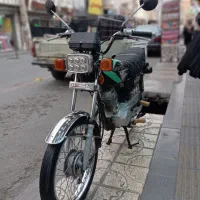 موتور 125 مدل 94 عروسک درحد 1400