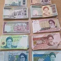 سکه و اسکناس  کلکسیونی