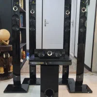 سینمای خانگی LG 358 - فوقالعاده تمیز و در حد نو