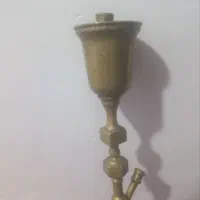 قلیان برنجی سنگین وزنو محکم