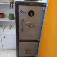 گاوصندوق دوطبقه ایران کاوه