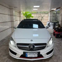مرسدس بنز A250 بدون رنگ و توضیح ۲۰۱۵