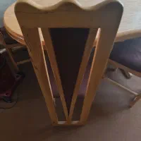 میز غذاخوری 6نفره کار دست