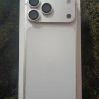 ایفون۱۷پرومکس سیلور