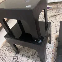گل میز