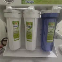 دستگاه تصفیه آب برند Toos