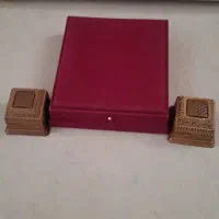 جا جواهری و ساعت و براشش