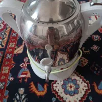 سماور و قوری