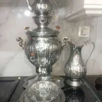 سماور گازی ۶لیتری
