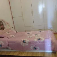 سرویس تخت خواب دخترانه