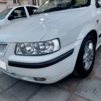 سمند ۸۵|خودرو سواری و وانت|سنندج, |دیوار