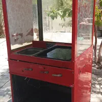فر سه کاره ساندویچی