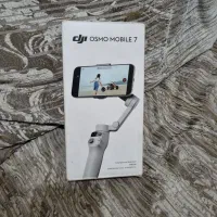 گیمبال dji osmo mobile 7|دوربین عکاسی و فیلمبرداری|تهران, مینابی|دیوار