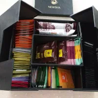 فروش فوق العاده وفوری انواع چای ودمنوش