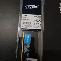 رم 32 گیگ 4800 کروشیال