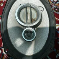 امپلی فایر بوش من باند کنوود ۷۱۸ ساب کیکر